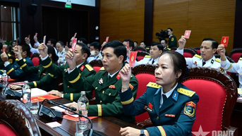 Hội tụ trí tuệ, gửi trọn niềm tin