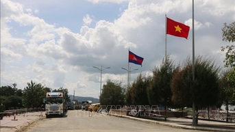 Năm vùng trọng điểm tạo động lực phát triển kinh tế An Giang