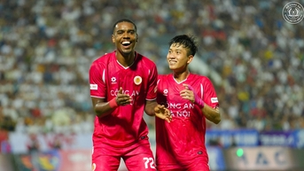 កាលវិភាគផ្សាយផ្ទាល់របស់ AFC Champions League ពីរ៖ ប៉ូលីស Nam Dinh និង Hanoi Police យកទីលានជាមួយគ្នា