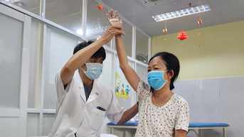 Bệnh viện Lê Văn Thịnh đạt chuẩn bạch kim trong điều trị đột quỵ
