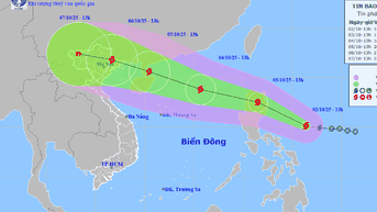 Hai Phong ឆ្លើយតបយ៉ាងសកម្មចំពោះព្យុះ Matmo