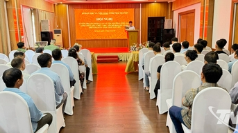 ប្រតិភូចំនួន 100 នាក់ត្រូវបានអប់រំអំពីច្បាប់ស្តីពីជំនឿ និងសាសនា។