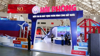 Hai Phong៖ ការអភិវឌ្ឍន៍សេដ្ឋកិច្ចសង្គមនៅតែបន្ត