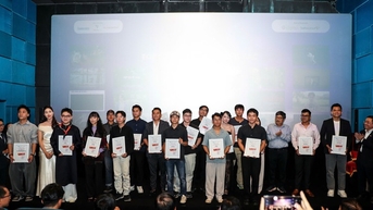 កាសែត Thanh Nien ផ្តល់រង្វាន់ដល់ការប្រលងភាពយន្តខ្លីវៀតណាមឆ្នាំ ២០២៥