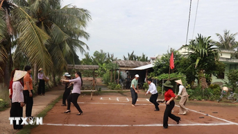 Vinh Long៖ សក្ដានុពល​ជាច្រើន​ក្នុង​ការ​អភិវឌ្ឍ​ទេសចរណ៍​បៃតង​ដែល​ទាក់​ទង​នឹង​វប្បធម៌​ជនជាតិ​ដើម​ភាគតិច