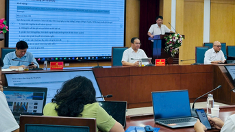 Dong Da Ward ហ្វឹកហាត់លើការផ្លាស់ប្តូរឌីជីថលនៅឆ្នាំ 2025