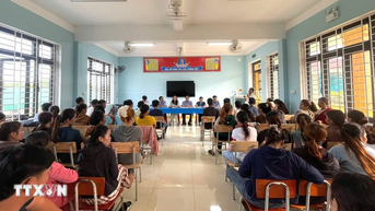 ខេត្ត Quang Tri៖ នាយករង​រង​ត្រូវ​បាន​ផ្អាក​ជា​បណ្ដោះអាសន្ន​បន្ទាប់​ពី​សិស្ស​ជាប់​សង្ស័យ​ថា​ពុល