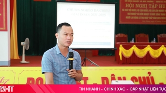 Trang bị kiến thức về công tác giảm nghèo