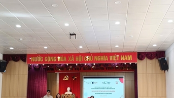 Hội Doanh nhân trẻ Lâm Đồng tập huấn sử dụng AI cho doanh nghiệp