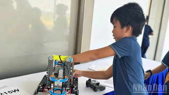 STEM Education - មូលដ្ឋានគ្រឹះនៃការច្នៃប្រឌិត