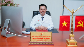 សាស្ត្រាចារ្យវៀតណាមពីរនាក់ត្រូវបានទទួលស្គាល់ថាជាអ្នកសិក្សានៃបណ្ឌិត្យសភាវិទ្យាសាស្ត្រពិភពលោក