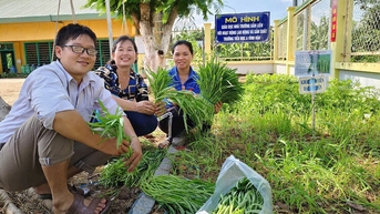 សាបព្រួសបុគ្គលិកលក្ខណៈ, បណ្តុះអនាគត