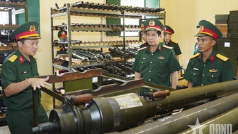 Bảo đảm hậu cần - kỹ thuật tại chỗ trong chiến tranh hiện đại