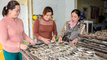 Cùng phụ nữ khởi nghiệp