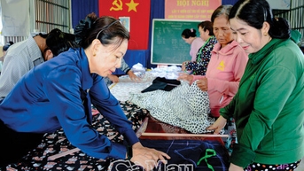Đổi thay vùng đồng bào dân tộc thiểu số