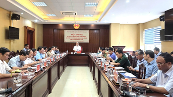 Nêu cao tinh thần trách nhiệm, góp phần vào thành công kỳ họp thứ 10 Quốc hội khóa XV