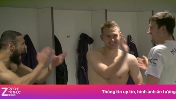 Phản ứng của MU sau trận thắng Liverpool