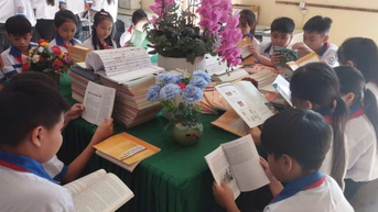 Những nữ 'kỹ sư số' trong trường học