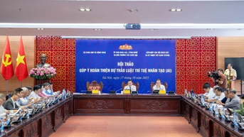 Cảnh giác với mặt trái của AI
