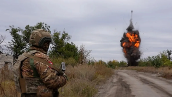 Nga quyết tâm cắt đôi Pokrovsk, phòng tuyến Ukraine rơi vào hỗn loạn