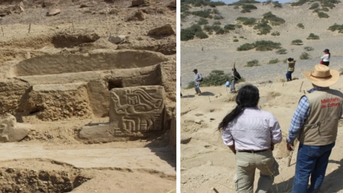 Khám phá Ngôi đền Inca 5.000 năm tuổi