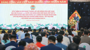 Khơi dậy khát vọng phát triển đất nước phồn vinh, hạnh phúc