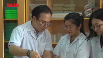 [Video] Chính sách ưu đãi cho nhà khoa học và kỹ sư trẻ tài năng