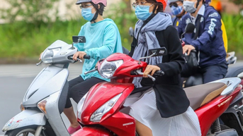 Từ đêm nay, miền Bắc chuyển lạnh