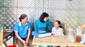 Phát huy vai trò của phụ nữ trong thời đại mới