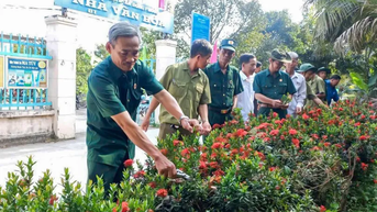 Cựu chiến binh tham gia phát triển kinh tế, đảm bảo an sinh - xã hội