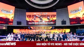 Yulgang Origin VTC: Bùng nổ cảm xúc tại Big Offline Mừng sinh nhật Một tuổi