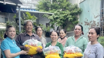 Phụ nữ Cẩm Lệ sống đẹp cho đời