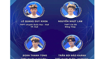 មុខបួននៅក្នុងជុំចុងក្រោយនៃ "ផ្លូវទៅកាន់អូឡាំព្យា" ឆ្នាំ 2025