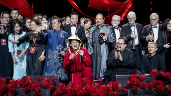 Hà Anh Tuấn: Kiêu hãnh và nhân ái cùng 'Sketch a rose'