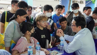Trường đại học loay hoay xây dựng phương án tuyển sinh năm 2026