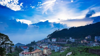 Cảnh đẹp Tam Đảo – Phú Thọ