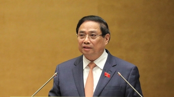 Thủ tướng Phạm Minh Chính: Năm 2026 tăng trưởng GDP phấn đấu đạt 10% trở lên