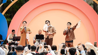 새벽의 음악 여행은 유산의 중심부에서 "감각을 깨운다"