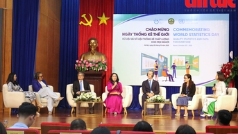 កិច្ចខិតខំប្រឹងប្រែងដើម្បីធានាថាគ្មាននរណាម្នាក់ត្រូវបានទុកចោលក្នុងយុគសម័យទិន្នន័យសកលទេ។