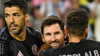 David Beckham lên tiếng về MLS Cup, tương lai của Messi tại Inter Miami được làm rõ