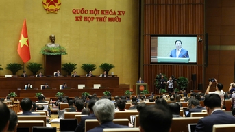 Thủ tướng: Năm 2026 tăng trưởng từ 10%, GDP bình quân đầu người đạt 5.500 USD