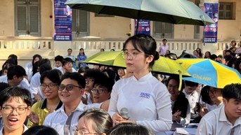 TP Hồ Chí Minh công bố đề tham khảo kỳ thi tuyển sinh lớp 10 năm học 2026-2027