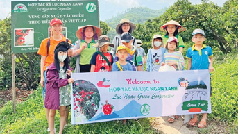 Bac Ninh៖ លើកទឹកចិត្តស្ត្រីឱ្យមានគំនិតច្នៃប្រឌិត និងចាប់ផ្តើមអាជីវកម្ម