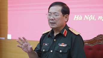 Thủ tướng ký quyết định nhân sự Bộ Quốc phòng