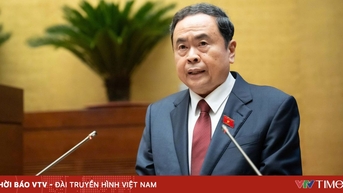 Chủ tịch Quốc hội: Kỳ họp thứ 10 không chỉ tổng kết nhiệm kỳ mà còn là bước khởi đầu cho thời kỳ phát triển mới