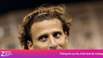Forlan gãy 3 xương sườn