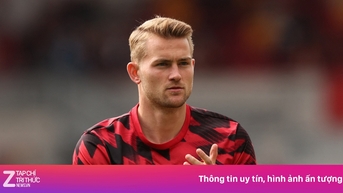 Pha pressing gây ngỡ ngàng của De Ligt
