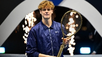 Jannik Sinner dự Vienna Open 2025, tranh chức vô địch với Zverev