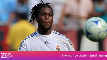 Cựu sao Real Madrid đột quỵ