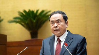 Tiếp tục đổi mới tư duy, tăng cường chuyển đổi số toàn diện trong hoạt động của Quốc hội